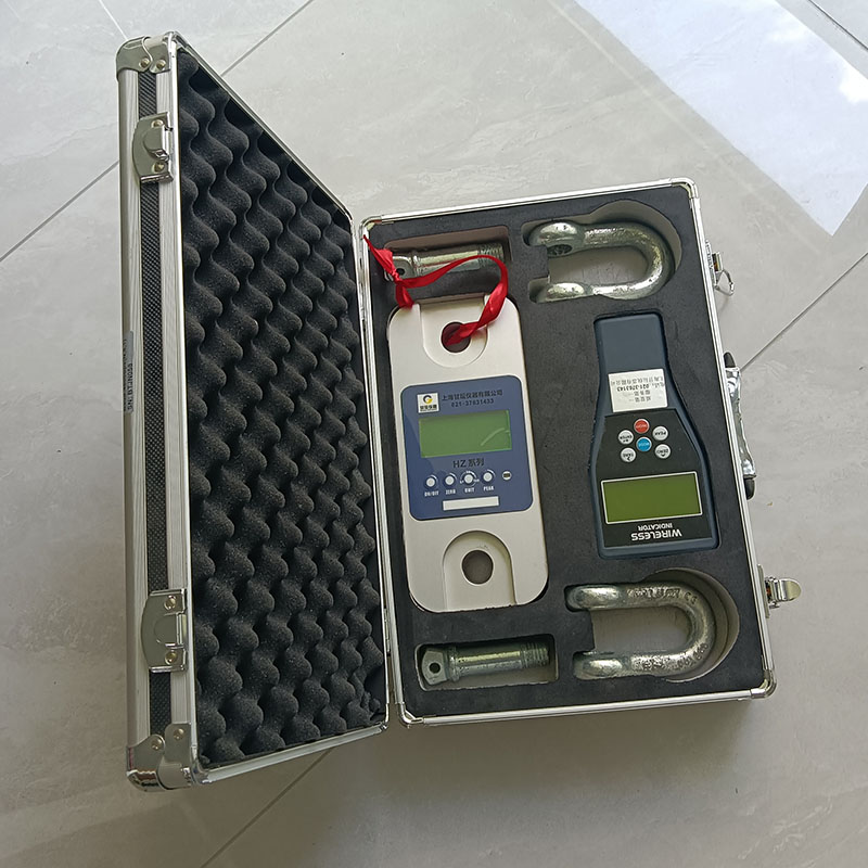 500吨智能测力仪​ HZ-W1 全场景适配