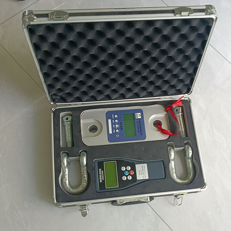 HZ-W9 3 吨拉力计 带遥控器 操作方便快捷